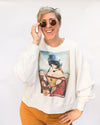 European Culture Biker Sweatshirt