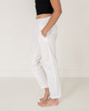 European Culture Capri Pants