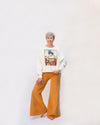 European Culture Biker Sweatshirt