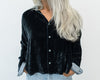 CP Shades Ramona Velvet Shirt