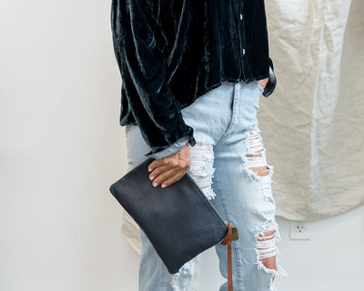 CP Shades Ramona Velvet Shirt