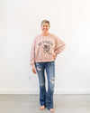 European Culture No Stress Sweatshirt