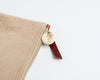 Fritz & Fräulein Medium Leather Clutch